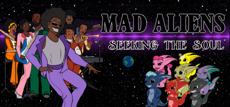 Mad Aliens: Seeking the Soul