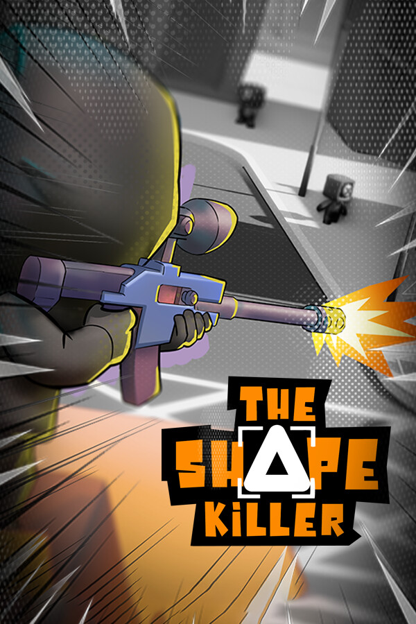 The Shape Killer - Sniper Game