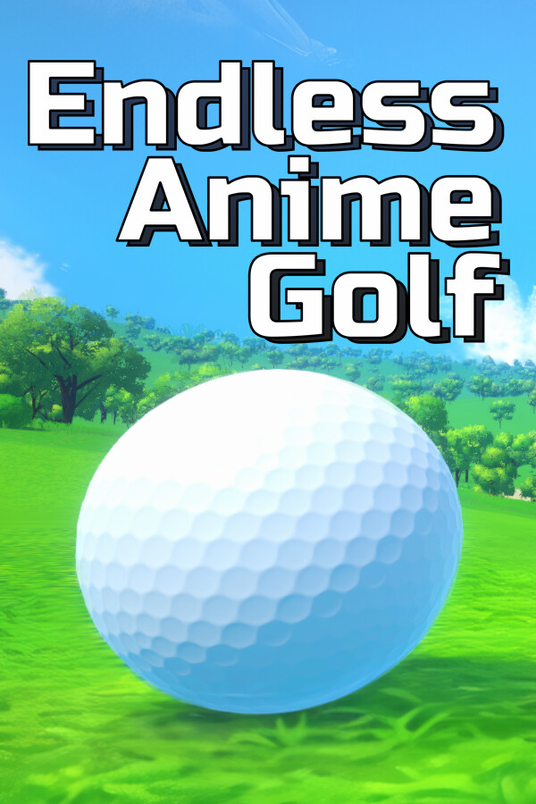 Endless Anime Golf