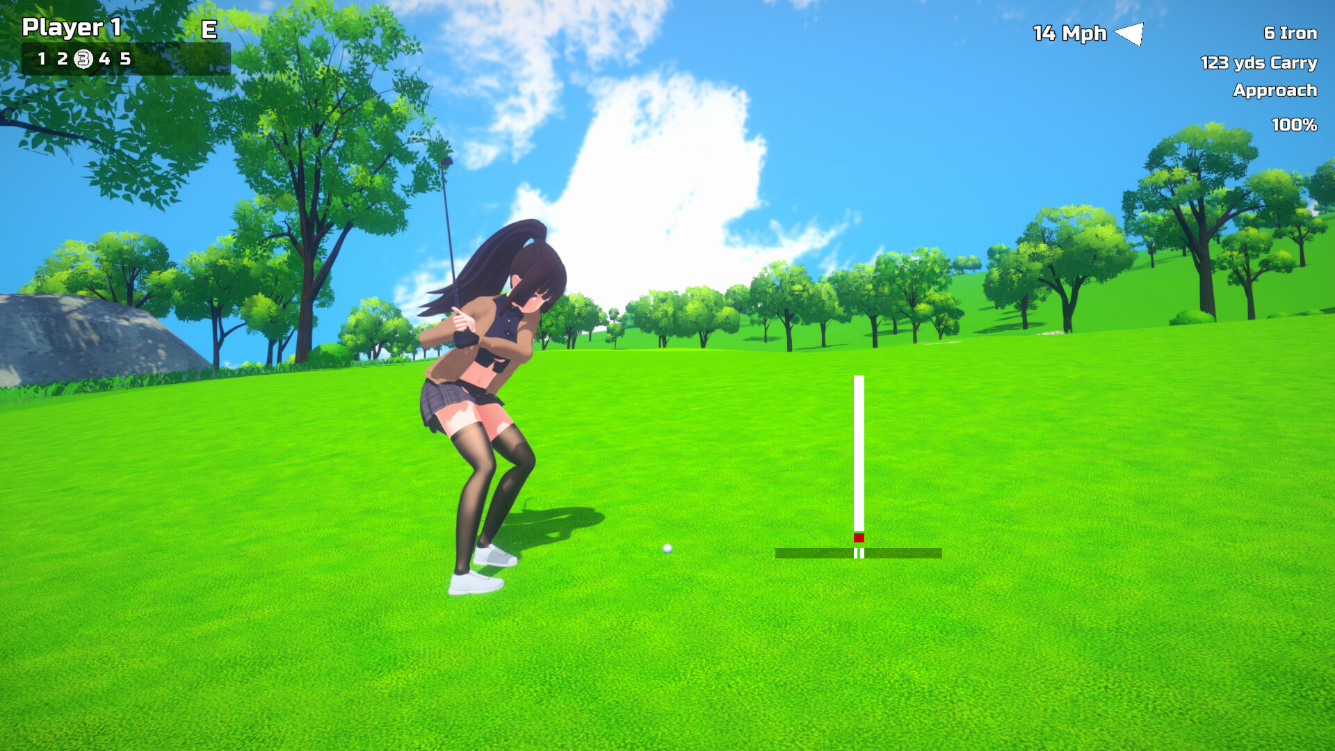 Anime Golf GIF  Anime Golf  Discover  Share GIFs