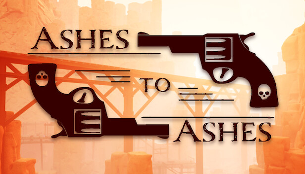 Ashes to Ashes Steam capsule image