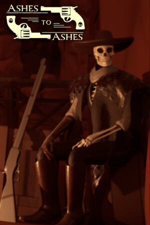 Ashes to Ashes cover art