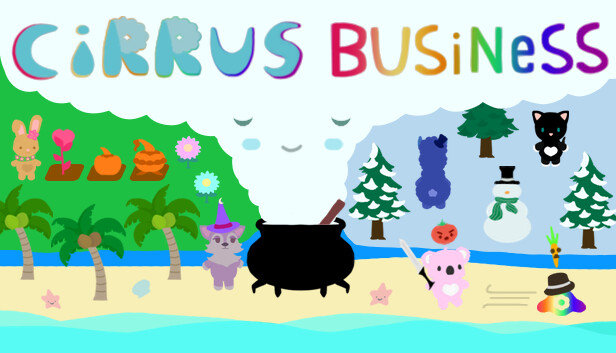 Cirrus Business Steam capsule image