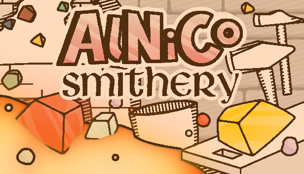 Alnico Smithery Steam capsule image
