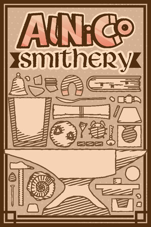 Alnico Smithery cover