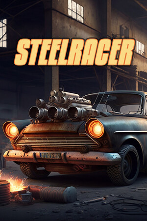 SteelRacer cover art