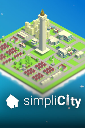 simpliCity cover art