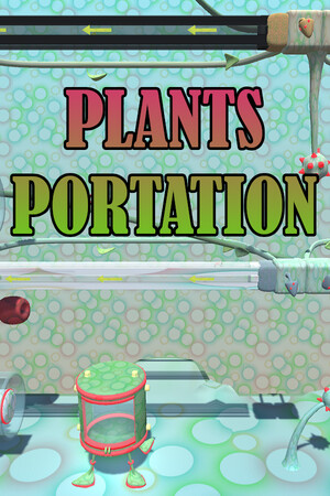 Plantsportation cover art
