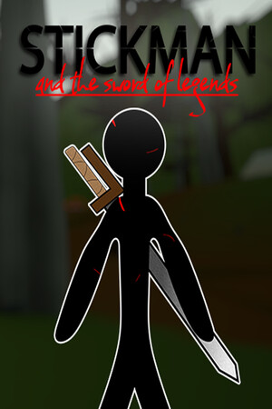 Stickman and the sword of legends cover art