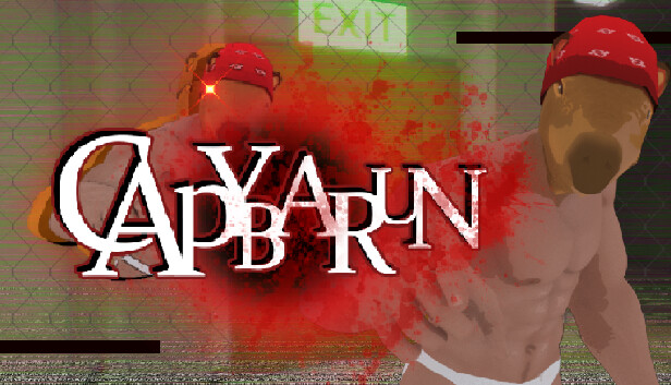 CapybaRun Steam capsule image