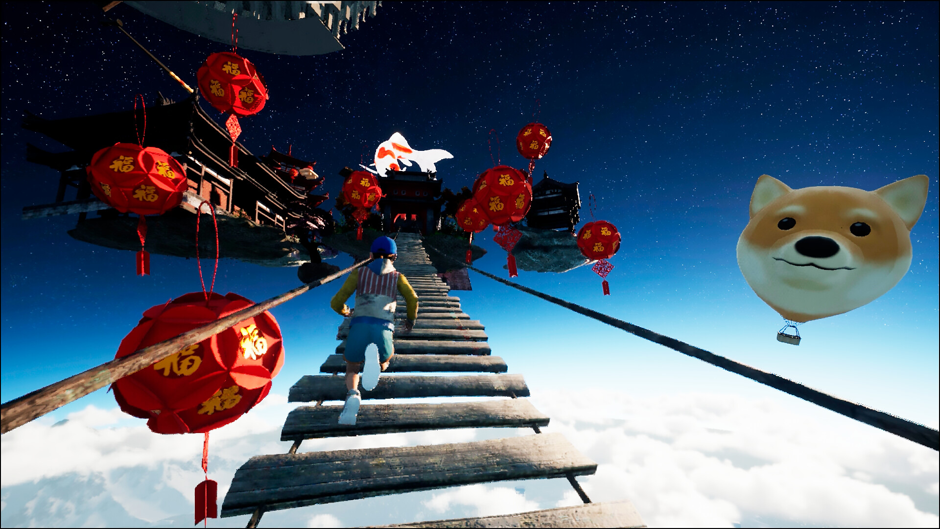 Only Up