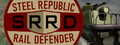 Steel Republic Rail Defender