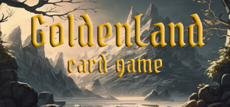GoldenLand: Card game Cover Image