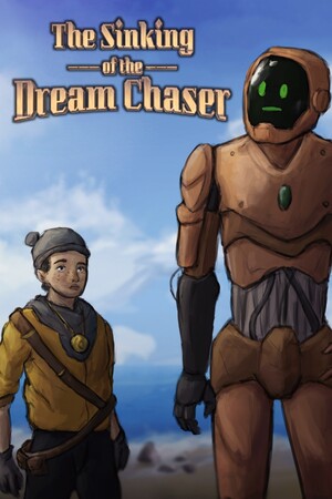 The Sinking of the Dream Chaser cover art