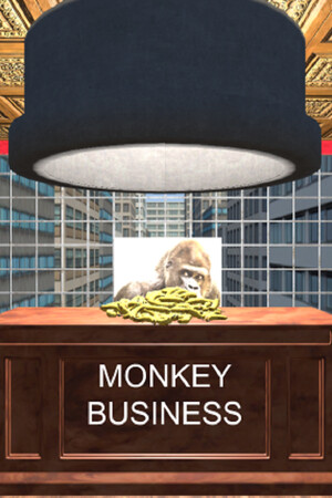 Monkey Business cover art