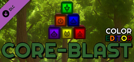 Core-Blast Color Editor