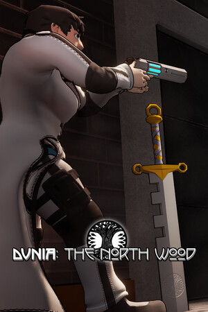 Dunia: The North Wood cover art