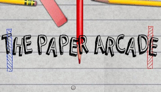 The Paper Arcade