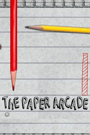 The Paper Arcade cover art