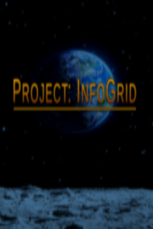 Project: InfoGrid cover art
