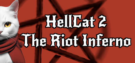 HellCat 2: The Riot Inferno Steam header image