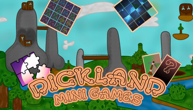 Dickland: Mini Games