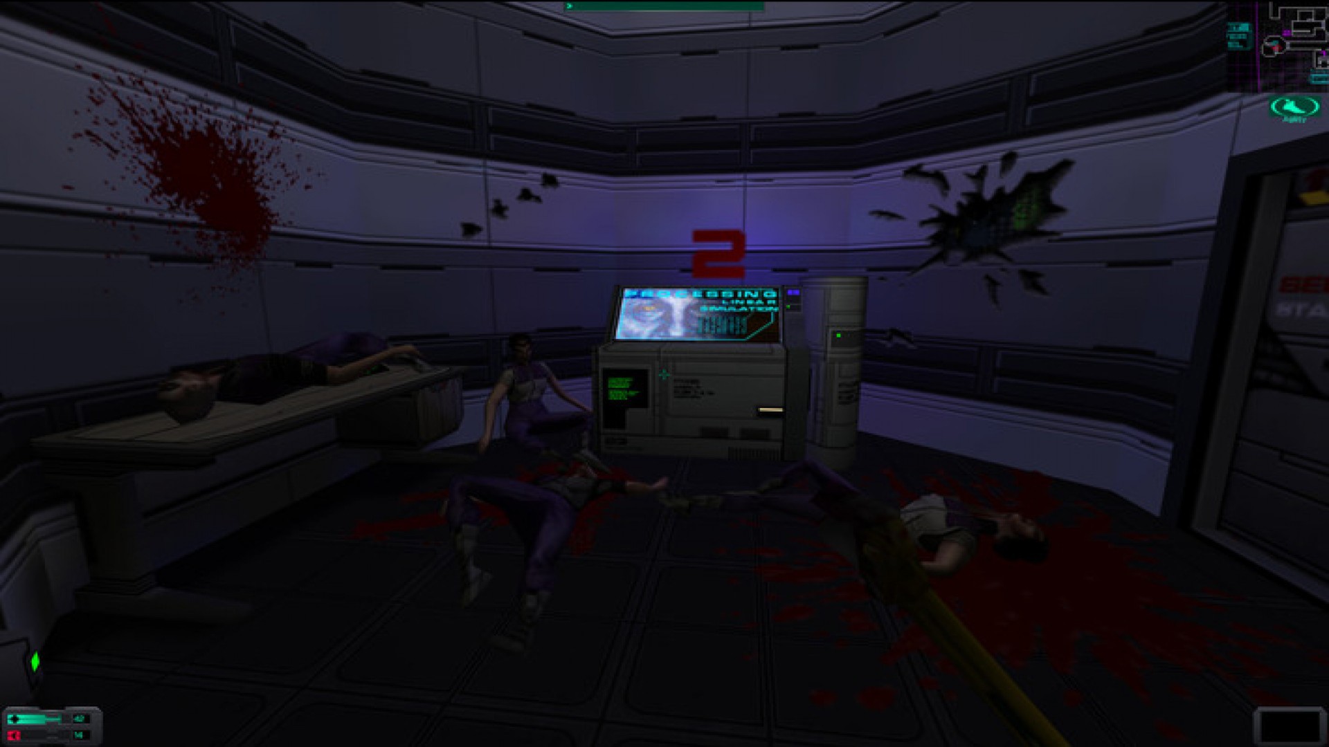 Steam System Shock 2