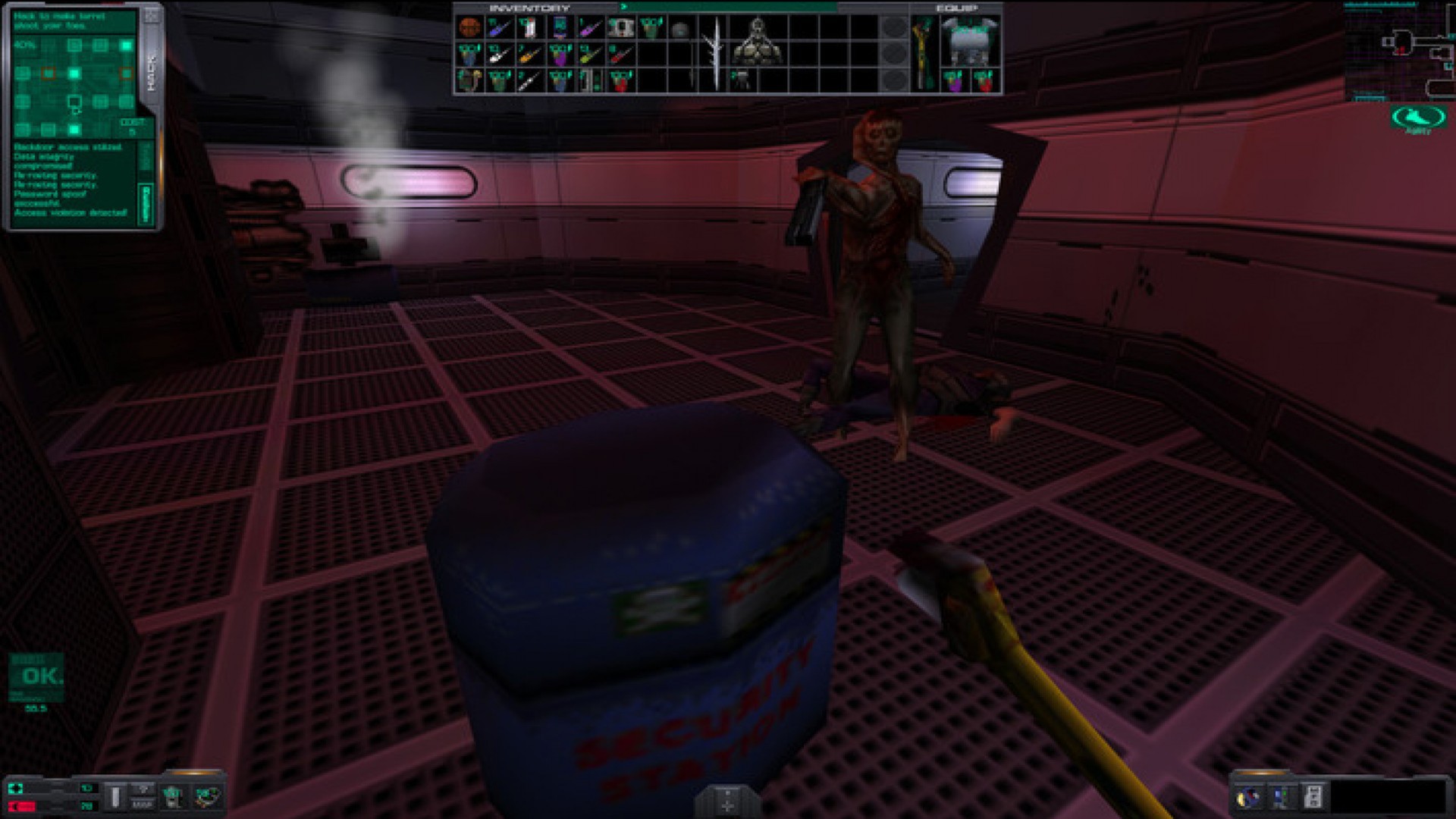 Steam System Shock 2