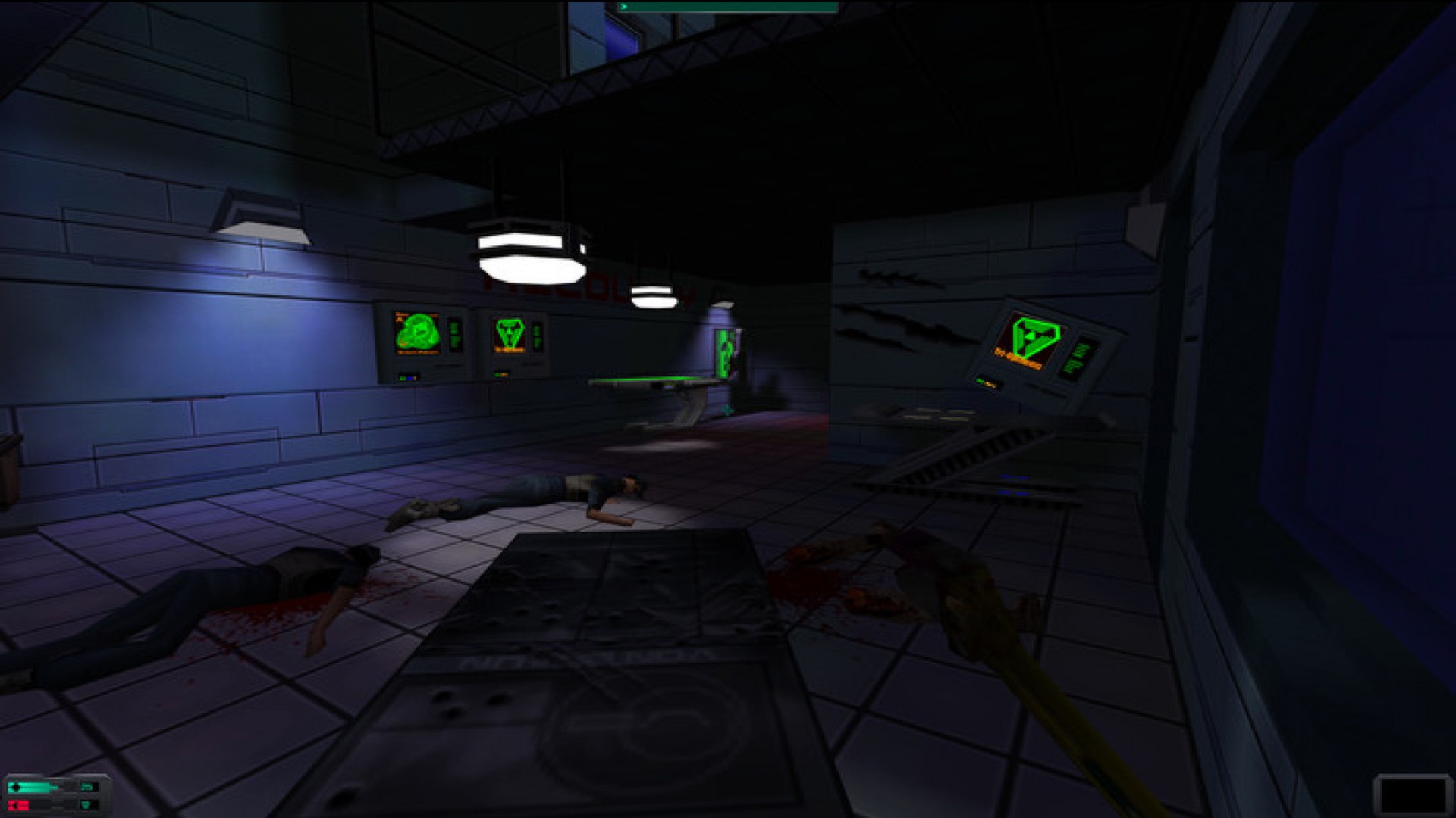 Steam System Shock 2