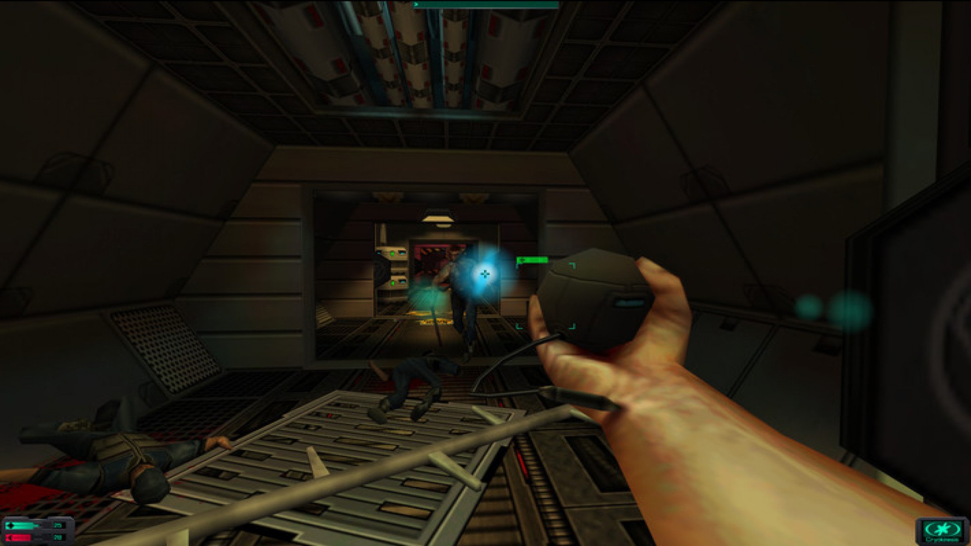 Steam System Shock 2