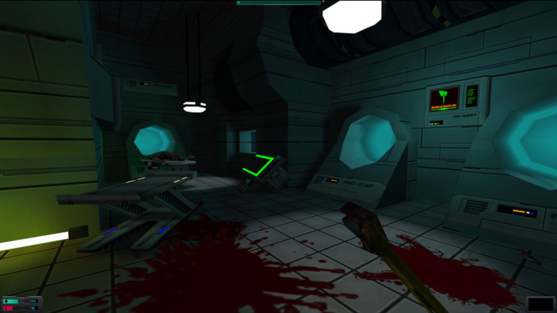 Steam System Shock 2