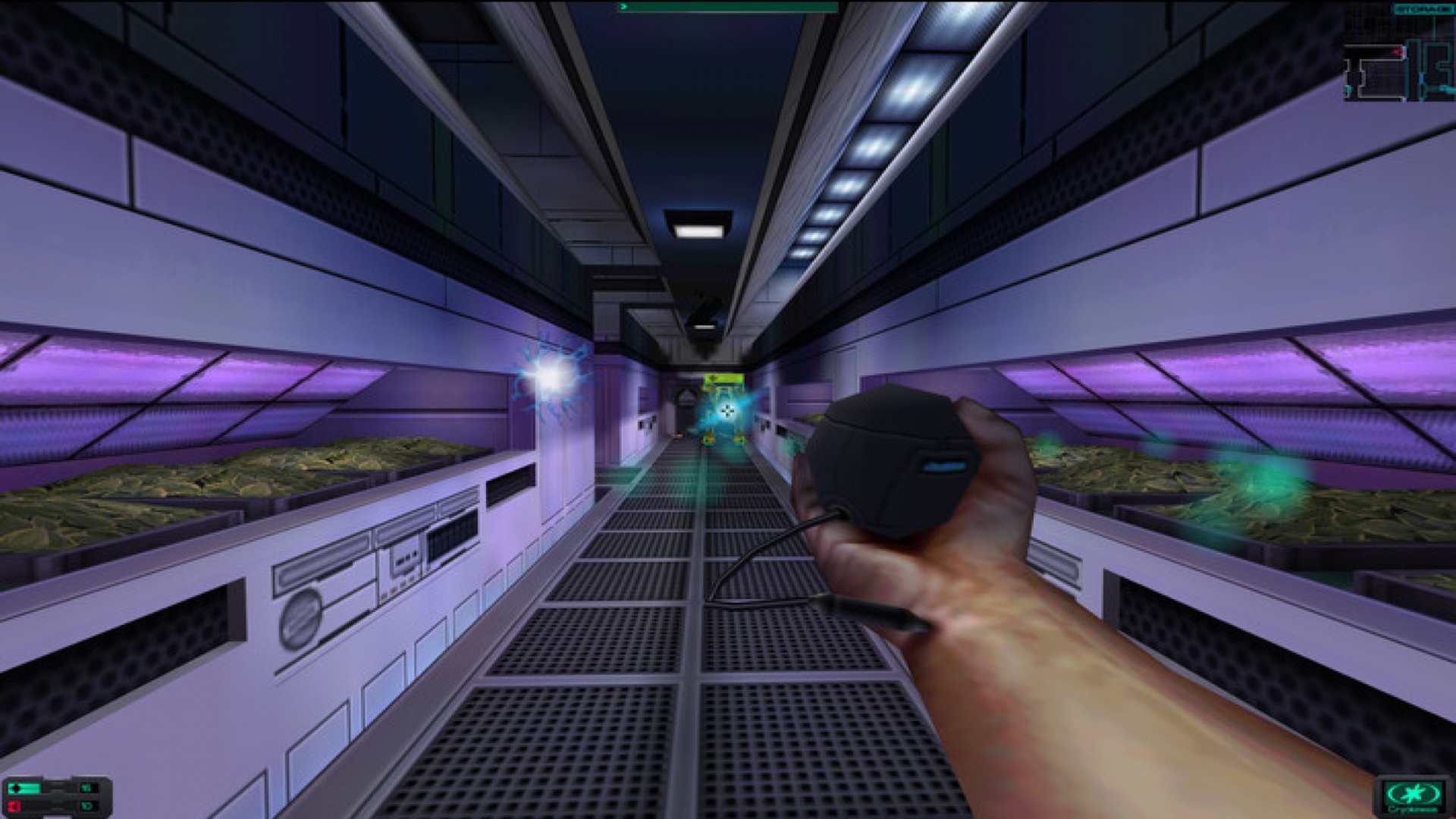 Steam System Shock 2