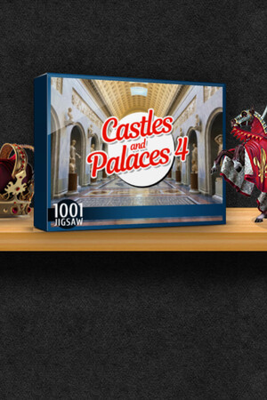 1001 Jigsaw Castles And Palaces