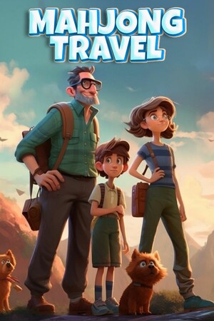 Mahjong Travel cover art
