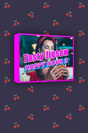 Tasty Jigsaw. Happy Hour 3 cover art