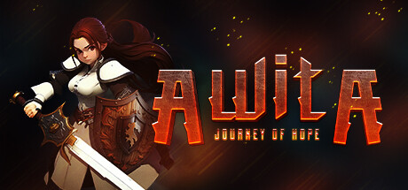 Awita: Journey of Hope Cover Image