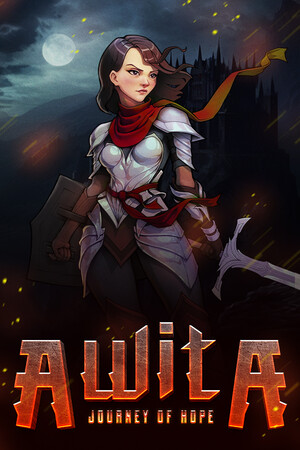 Awita: Journey of Hope cover