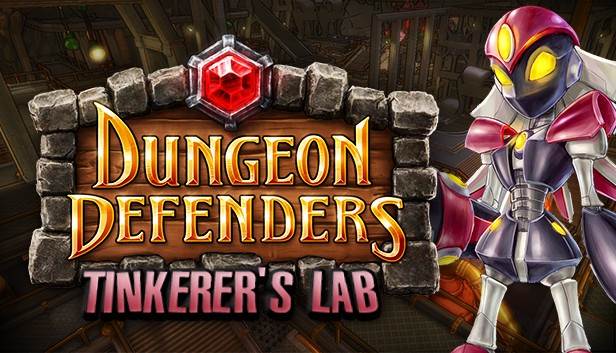 Dungeon Defenders - The Tinkerer's Lab Mission Pack Steam capsule image