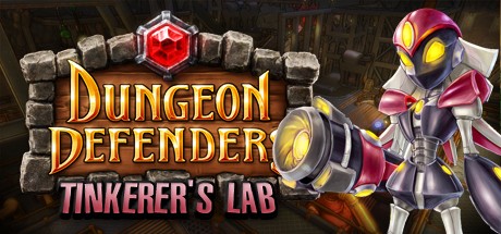 Dungeon Defenders - The Tinkerer's Lab Mission Pack
