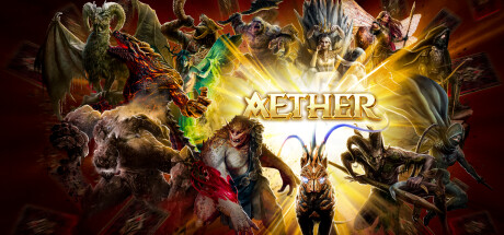 Aether: Trading Card Game Cover Image