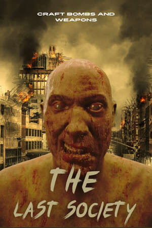 The Last Society cover art