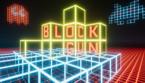 Block Gun Steam capsule image