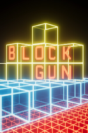 Block Gun cover art