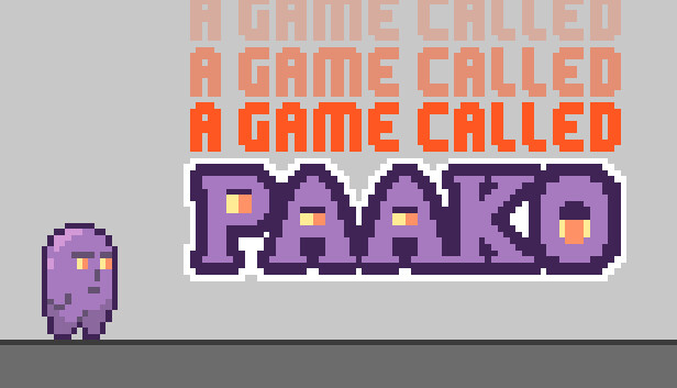 A Game Called Paako Steam capsule image
