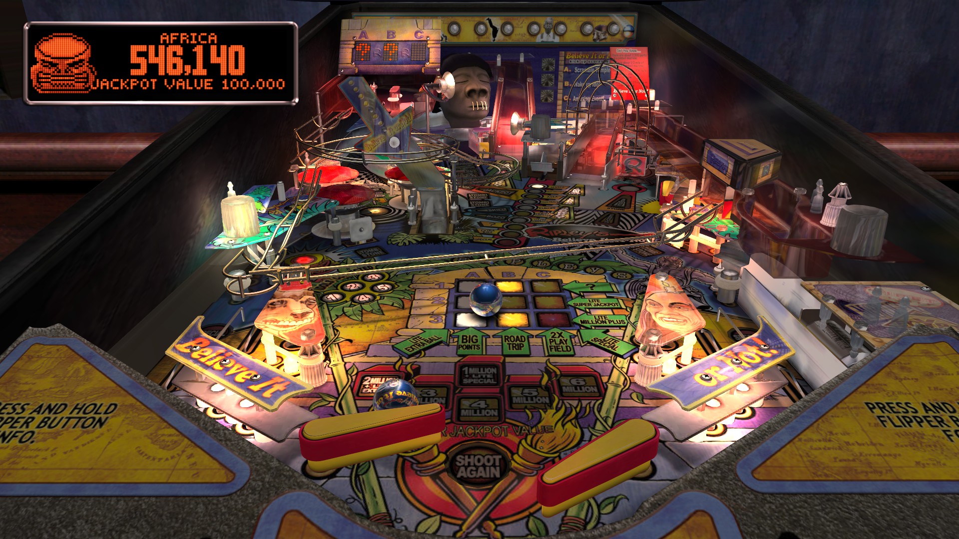 The Pinball Arcade Xbox One Overview