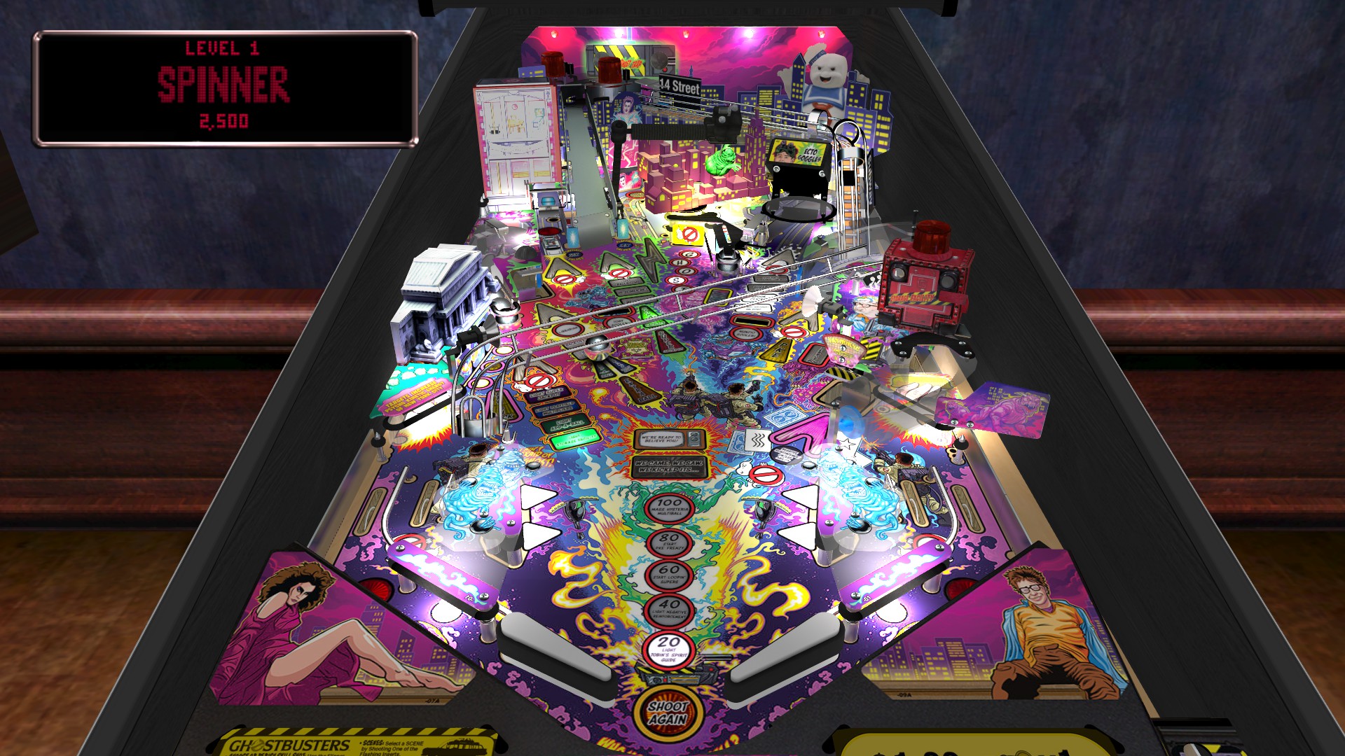 Pinball Arcade Steamissä