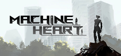 Machine Heart Cover Image