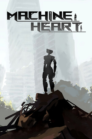 Machine Heart cover art