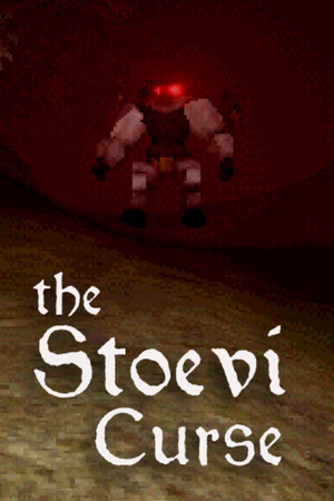 The Stoevi Curse cover art