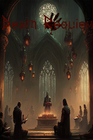 Death Requiem cover art